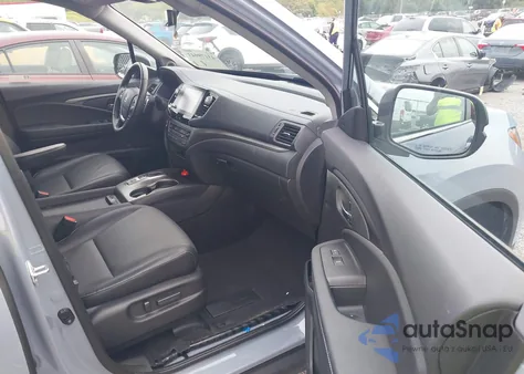 2023 Honda Ridgeline Rtl from USA, damaged, VIN 5FPYK3F5XPB067693